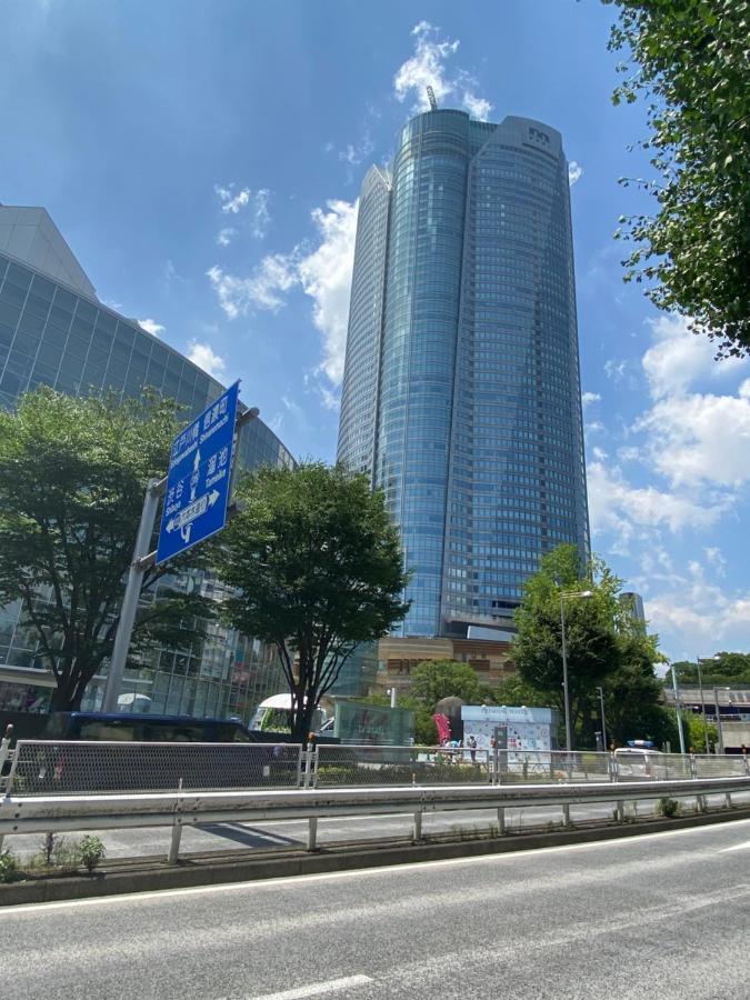Azabujuban Value Add Apartments Tokyo Exterior photo