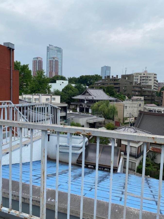 Azabujuban Value Add Apartments Tokyo Exterior photo