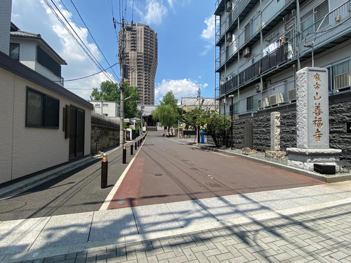 Azabujuban Value Add Apartments Tokyo Exterior photo