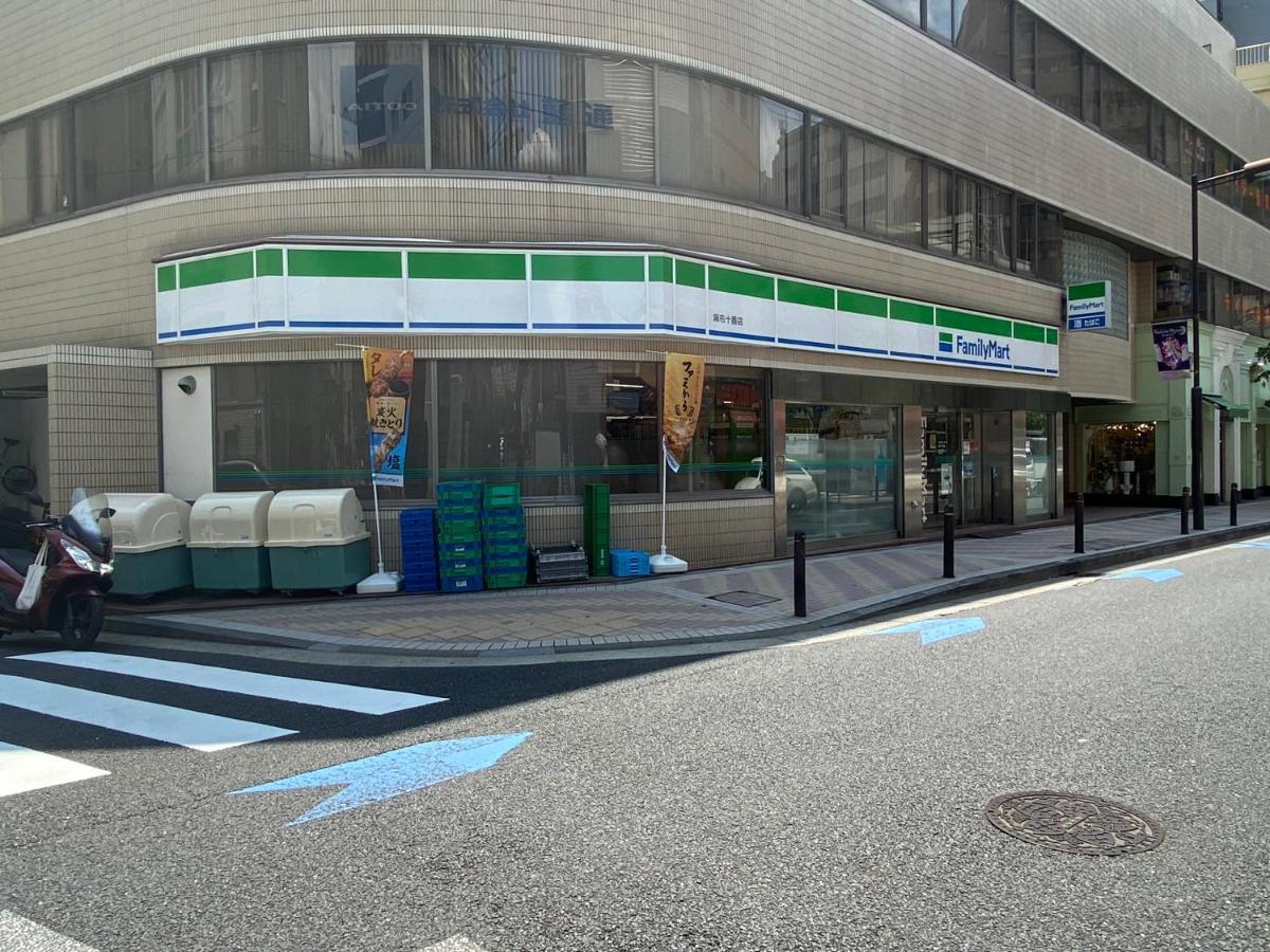 Azabujuban Value Add Apartments Tokyo Exterior photo