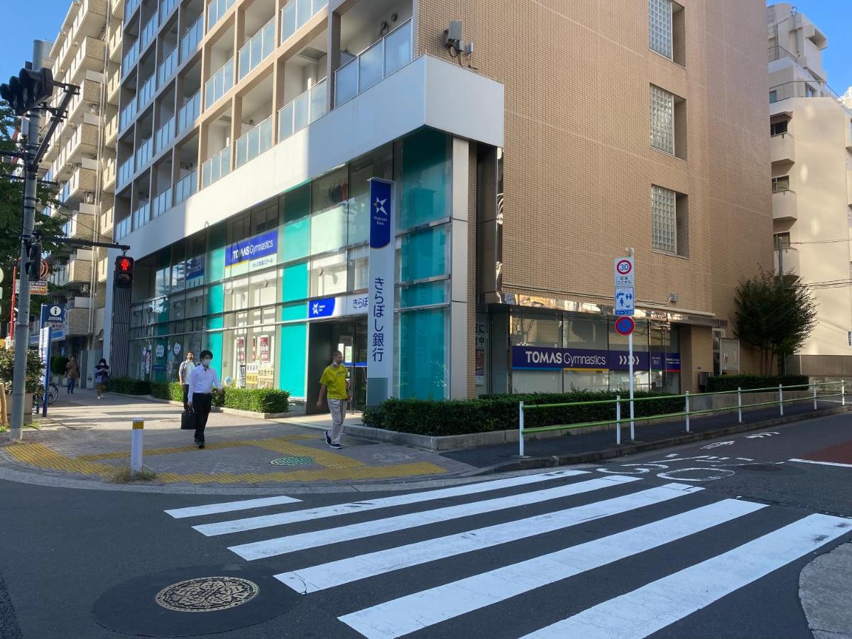 Azabujuban Value Add Apartments Tokyo Exterior photo