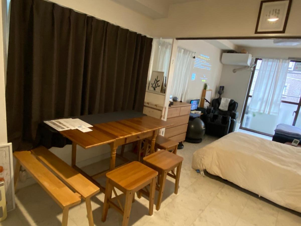 Azabujuban Value Add Apartments Tokyo Exterior photo